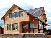 Каркасный дом 9x8 в Пересвете